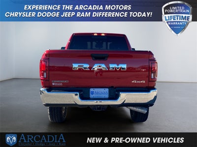 2026 RAM 3500 Big Horn