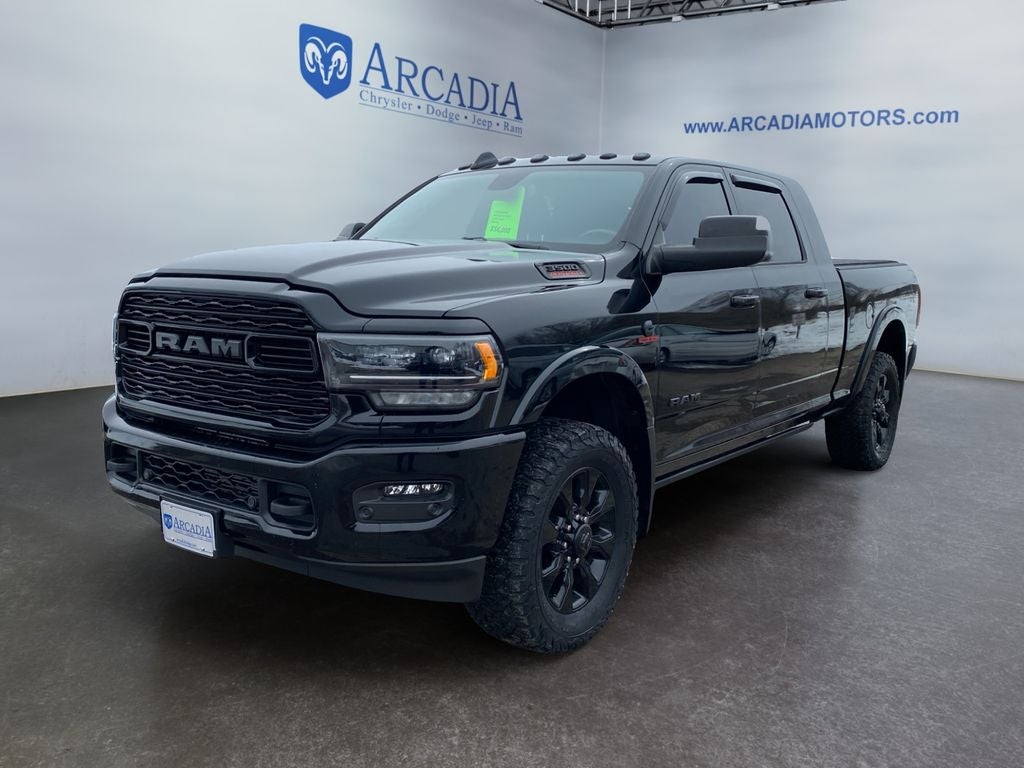 2022 RAM 3500 Limited