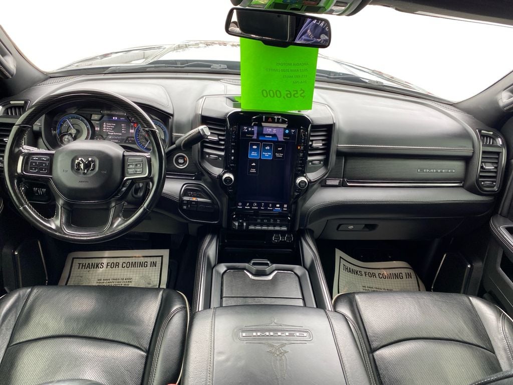 2022 RAM 3500 Limited