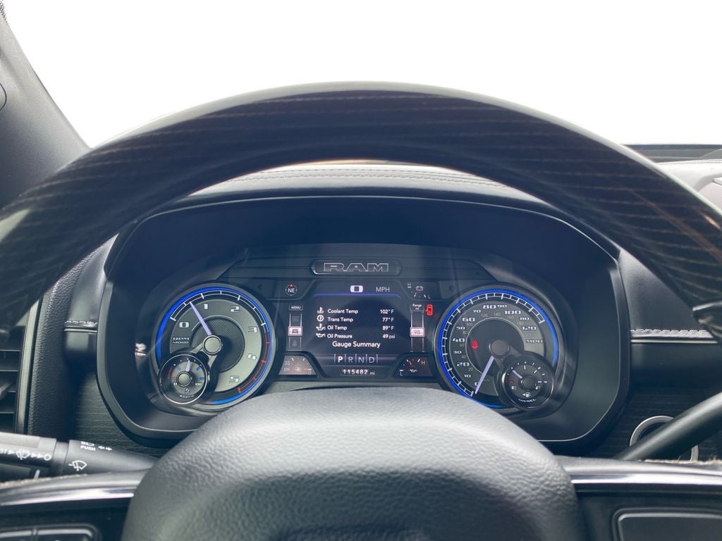 2022 RAM 3500 Limited