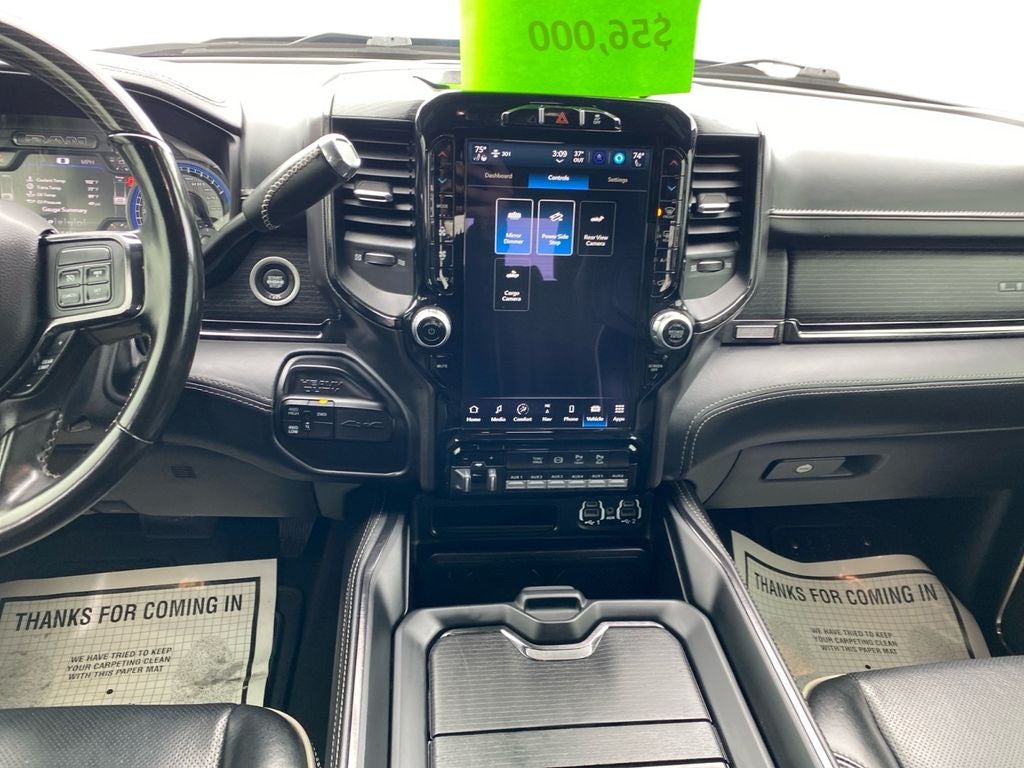 2022 RAM 3500 Limited