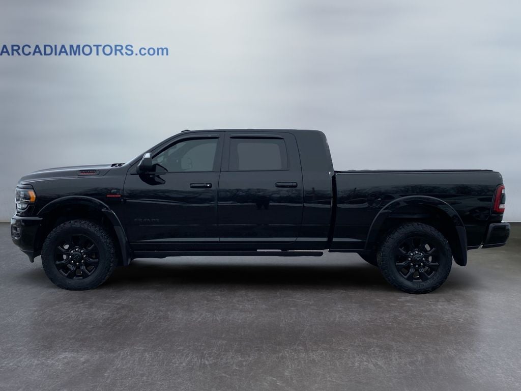 2022 RAM 3500 Limited