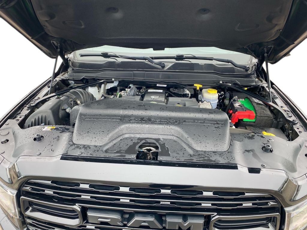 2022 RAM 3500 Limited