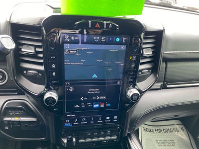 2022 RAM 3500 Limited