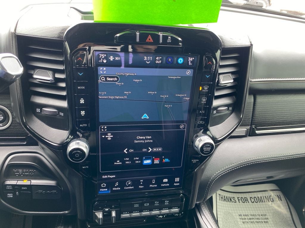 2022 RAM 3500 Limited