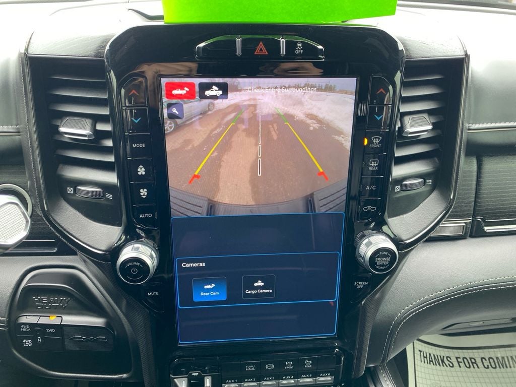 2022 RAM 3500 Limited