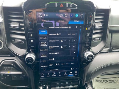 2022 RAM 3500 Limited