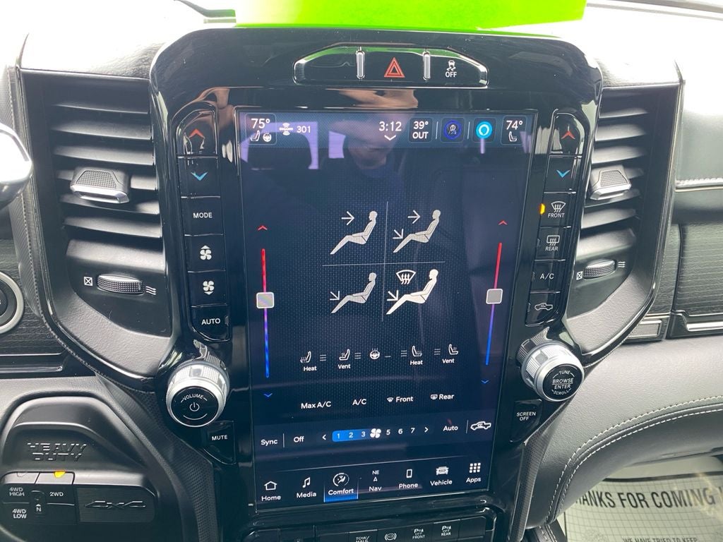 2022 RAM 3500 Limited