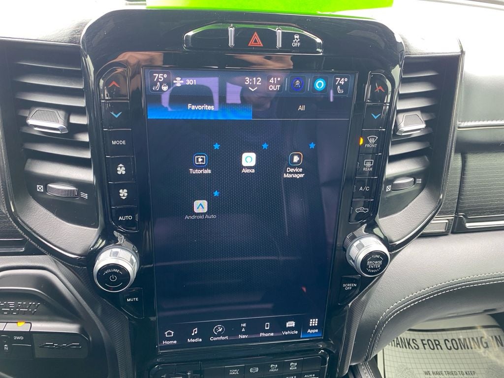 2022 RAM 3500 Limited