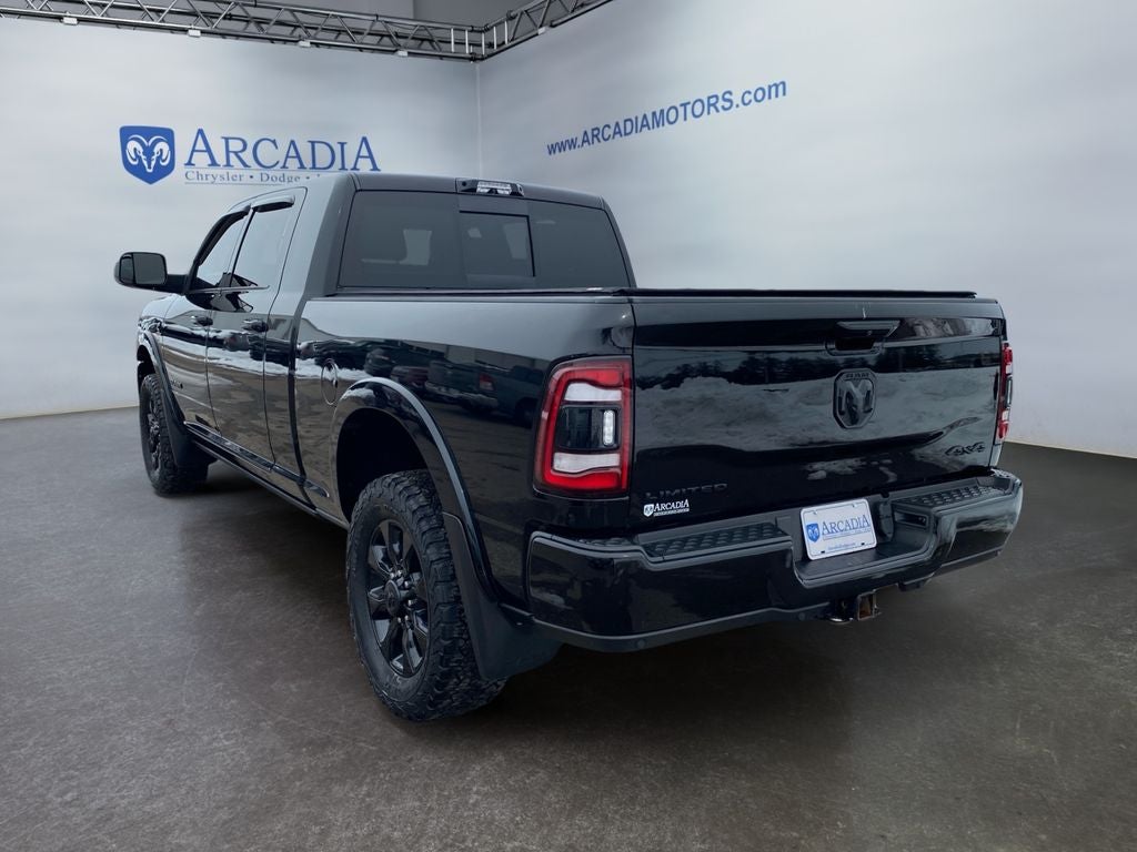 2022 RAM 3500 Limited