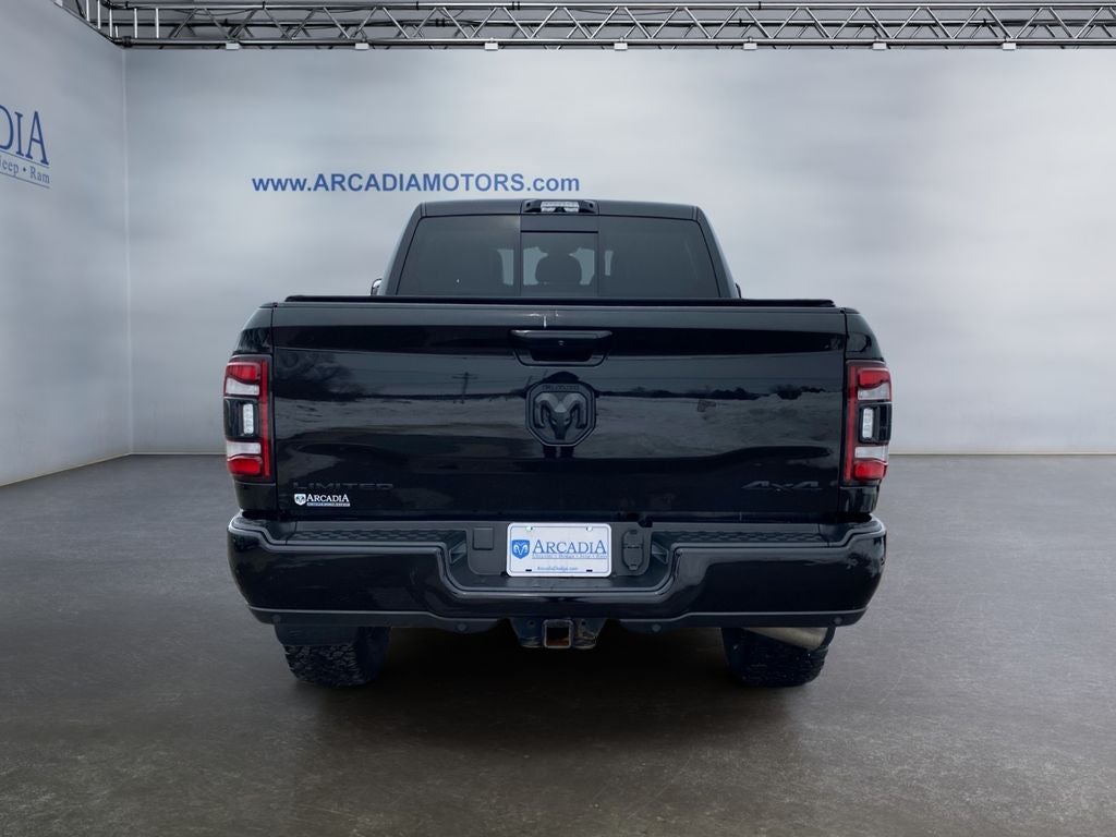 2022 RAM 3500 Limited