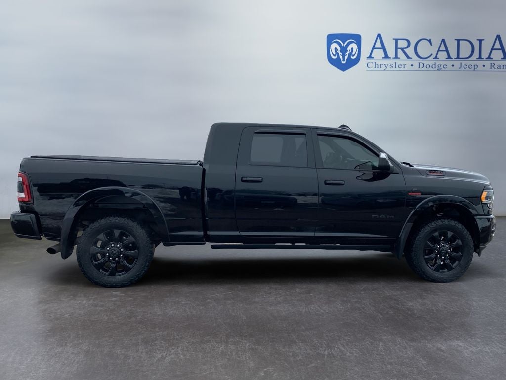 2022 RAM 3500 Limited