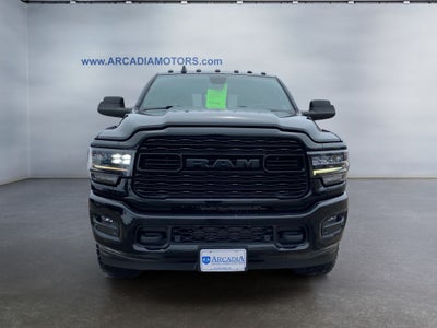 2022 RAM 3500 Limited