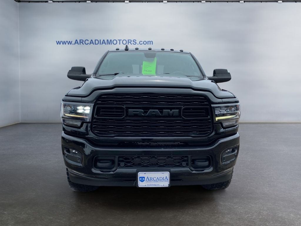 2022 RAM 3500 Limited