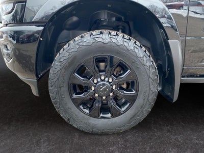 2022 RAM 3500 Limited