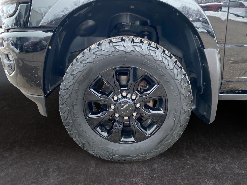 2022 RAM 3500 Limited