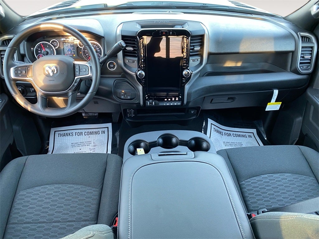 2026 RAM 2500 Black Express