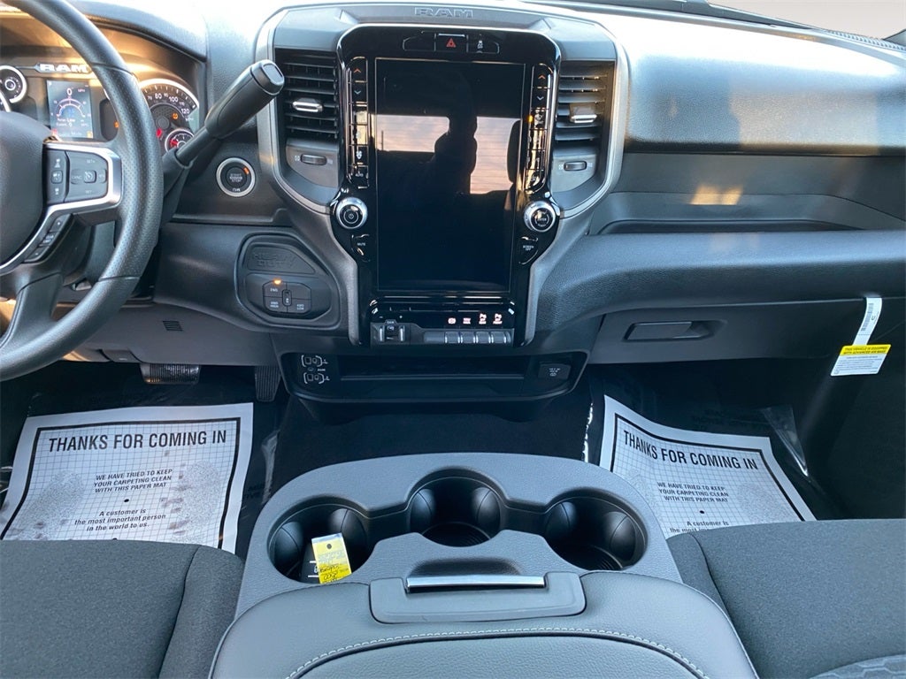 2026 RAM 2500 Black Express