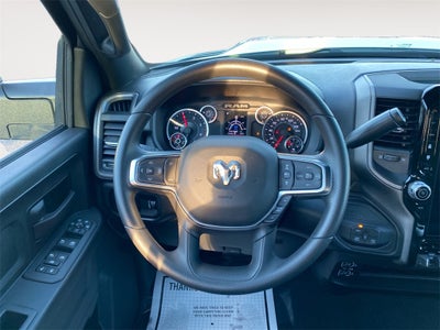 2026 RAM 2500 Black Express