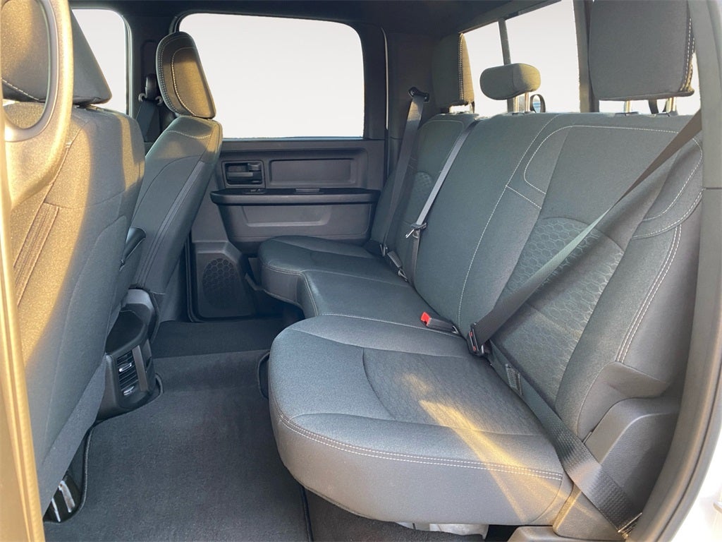 2026 RAM 2500 Black Express