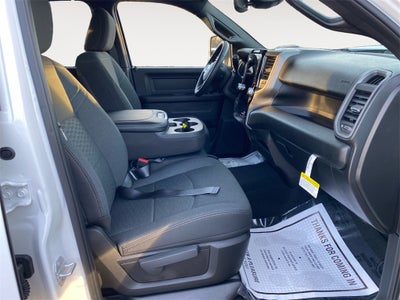 2026 RAM 2500 Black Express