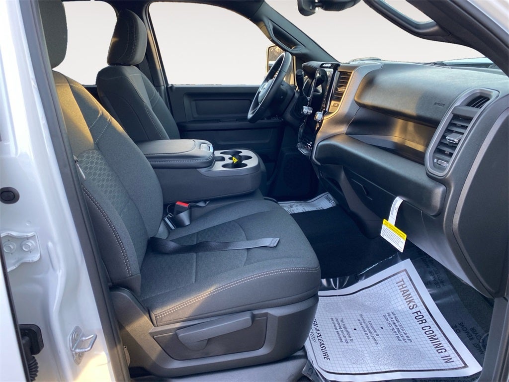 2026 RAM 2500 Black Express