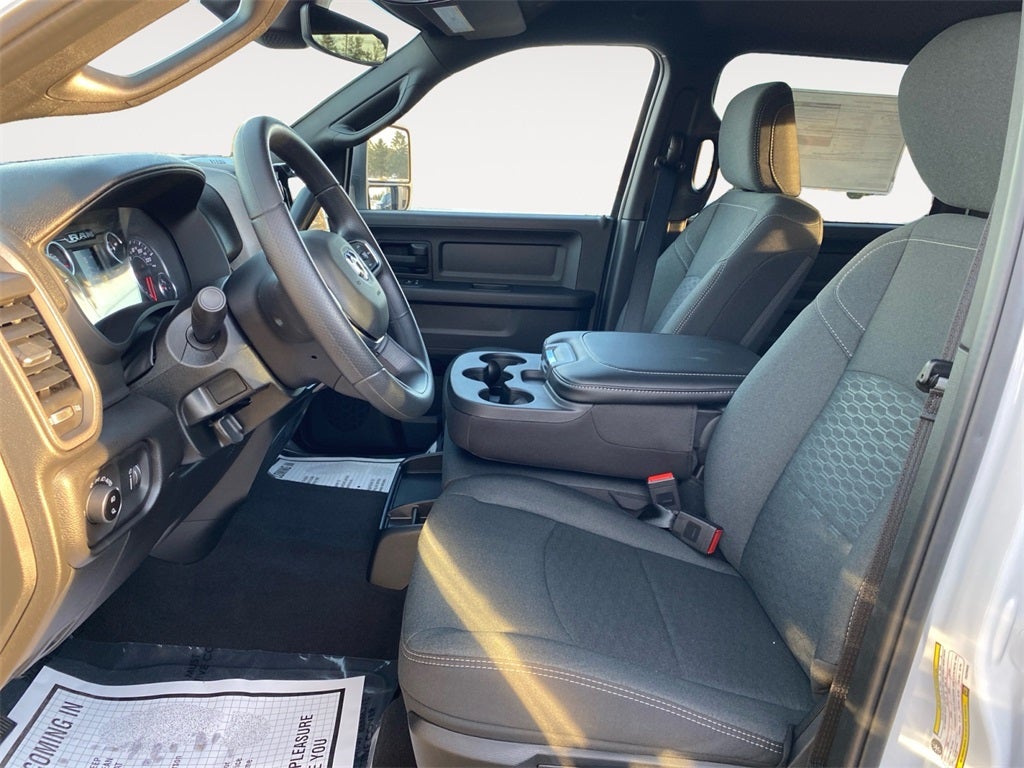 2026 RAM 2500 Black Express