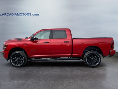 2026 RAM 2500 Big Horn