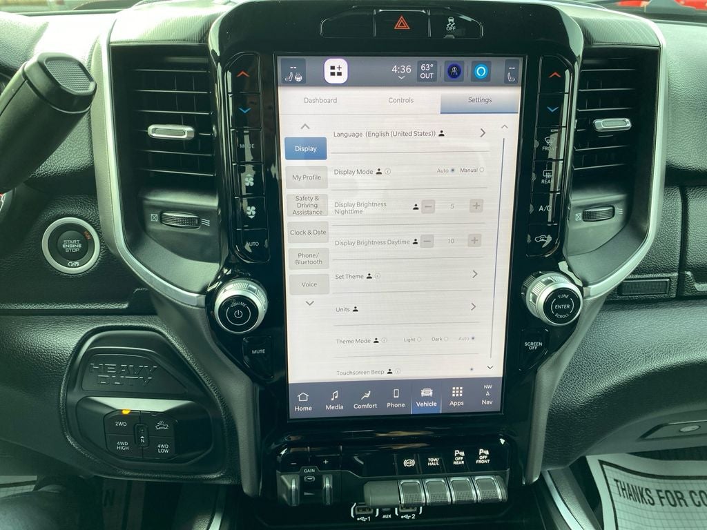 2026 RAM 2500 Big Horn