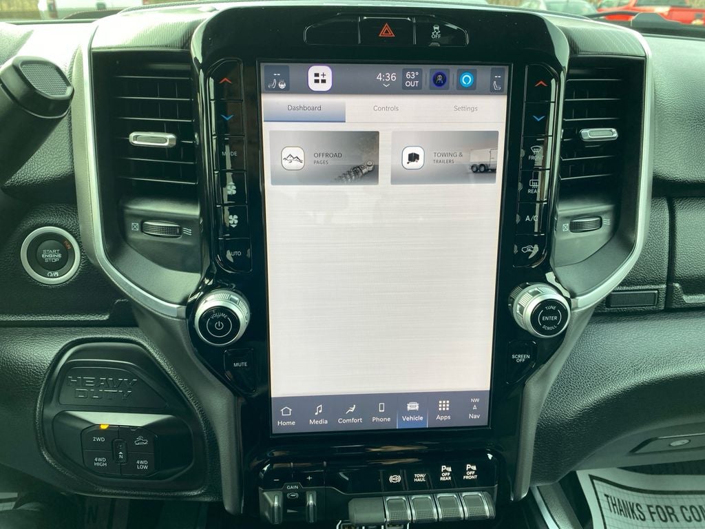 2026 RAM 2500 Big Horn