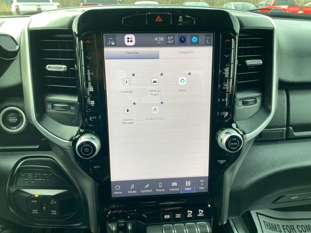 2026 RAM 2500 Big Horn