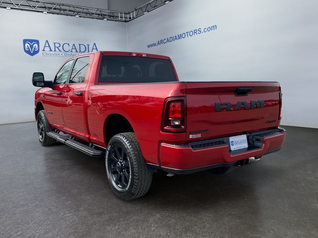 2026 RAM 2500 Big Horn