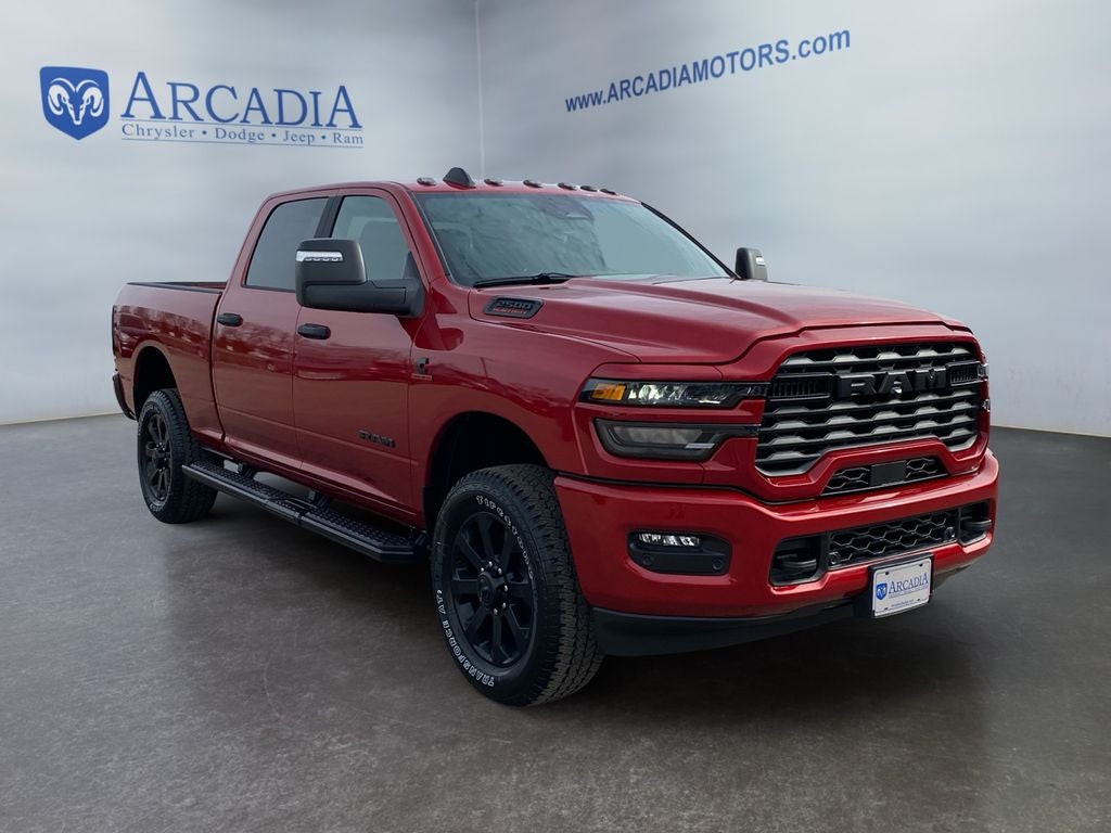 2026 RAM 2500 Big Horn