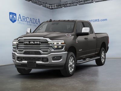 2027 RAM 2500 Laramie
