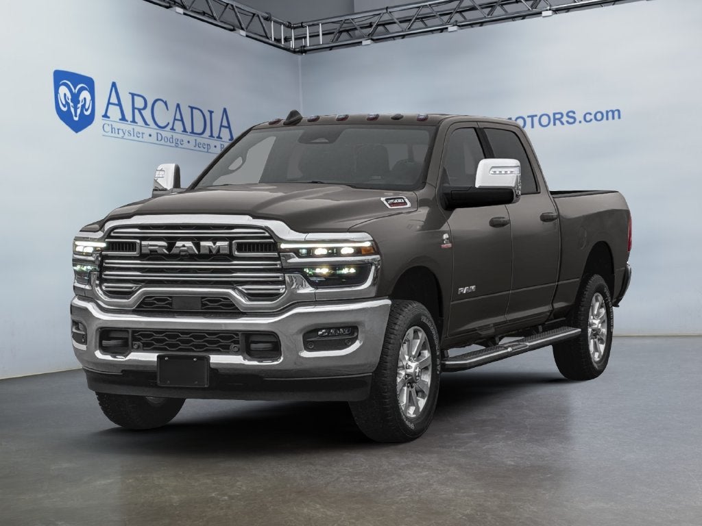 2027 RAM 2500 Laramie