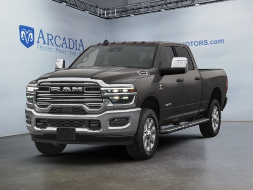 2027 RAM 2500 Laramie