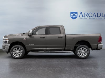 2027 RAM 2500 Laramie
