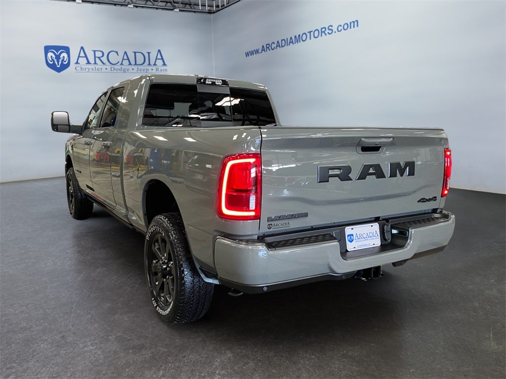 2026 RAM 2500 Laramie
