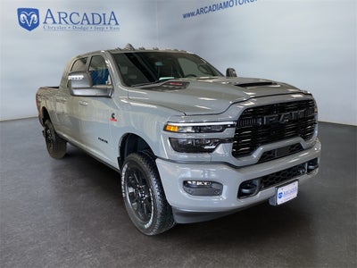 2026 RAM 2500 Laramie