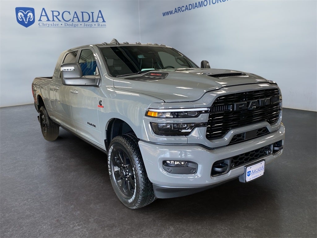 2026 RAM 2500 Laramie