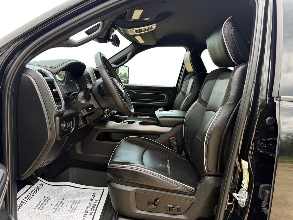 2025 RAM 2500 Laramie