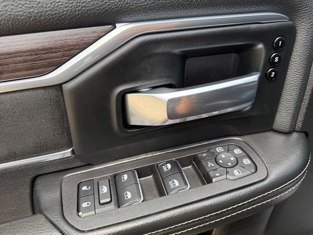 2025 RAM 2500 Laramie
