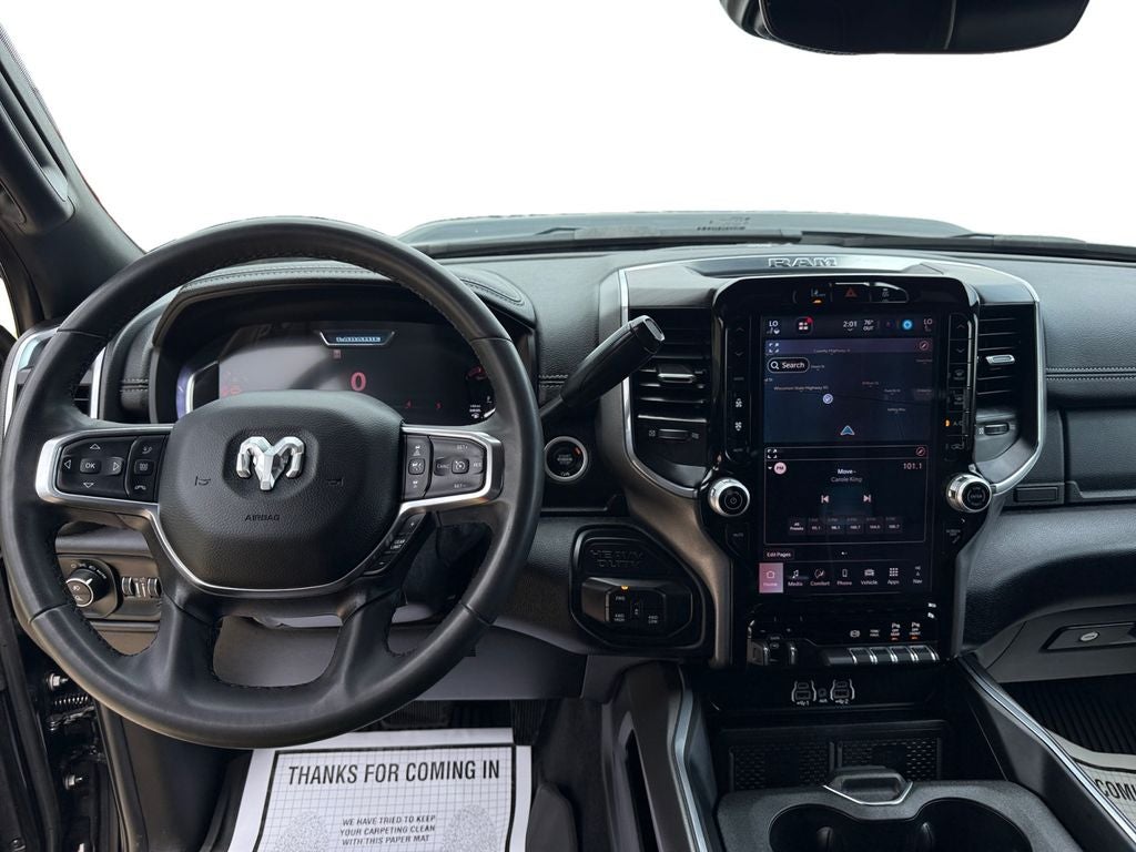 2025 RAM 2500 Laramie