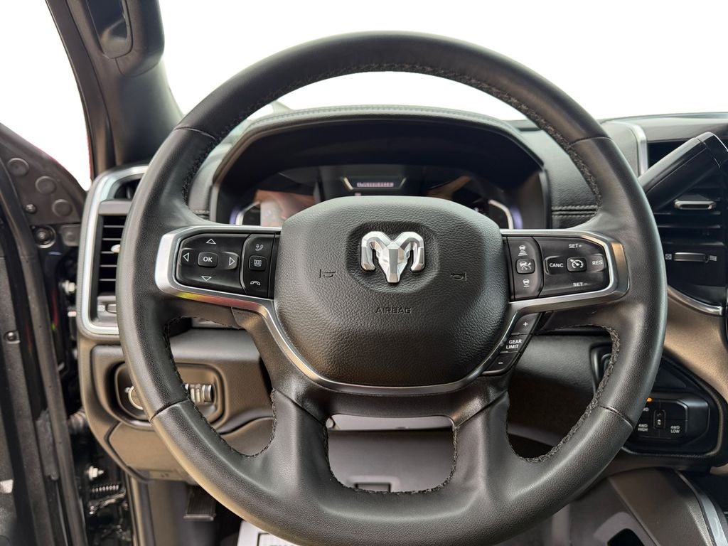 2025 RAM 2500 Laramie