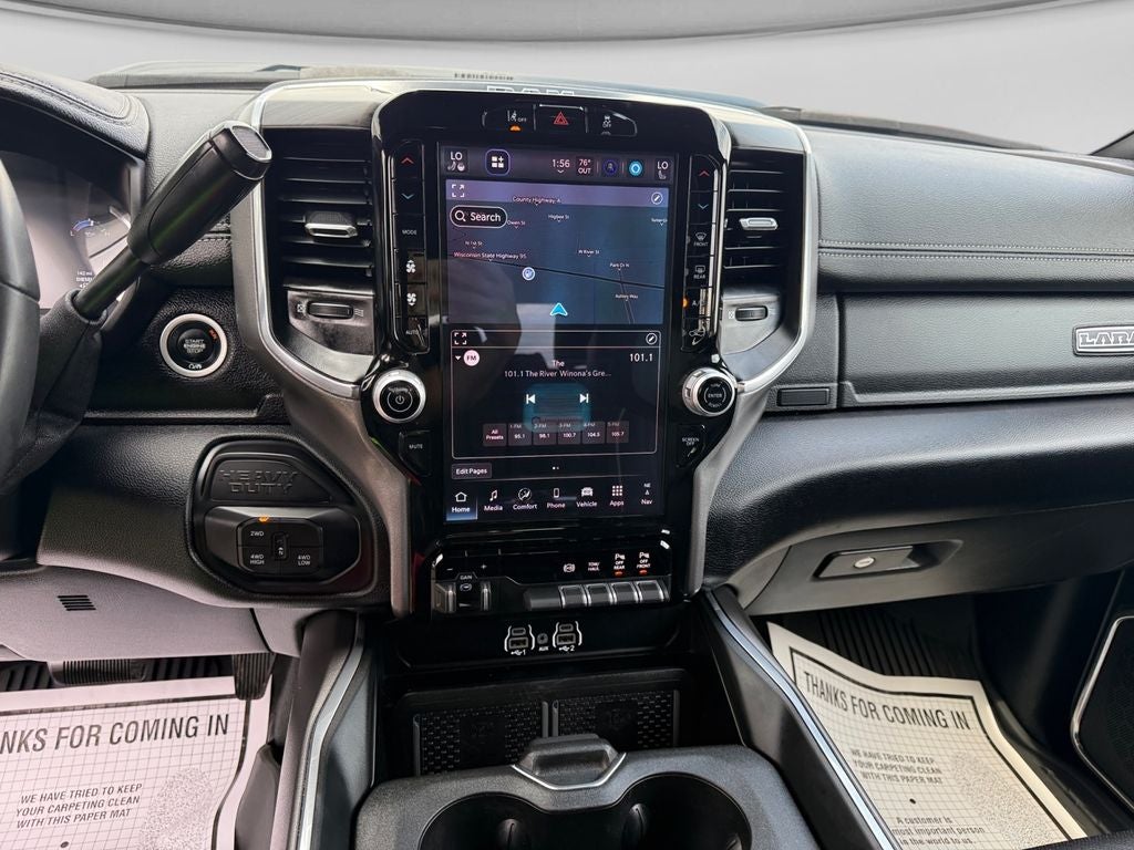 2025 RAM 2500 Laramie