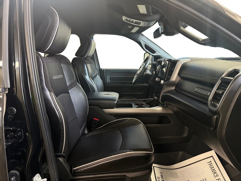 2025 RAM 2500 Laramie