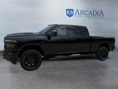 2025 RAM 2500 Laramie