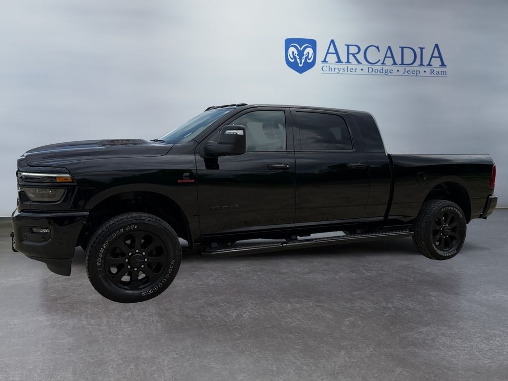 2025 RAM 2500 Laramie