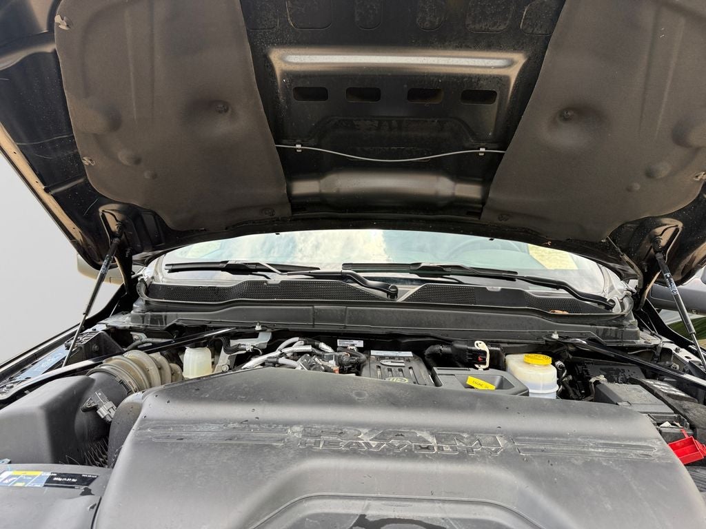 2025 RAM 2500 Laramie