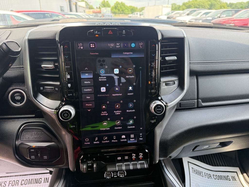 2025 RAM 2500 Laramie